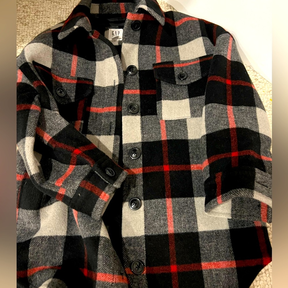 Christmas flannel